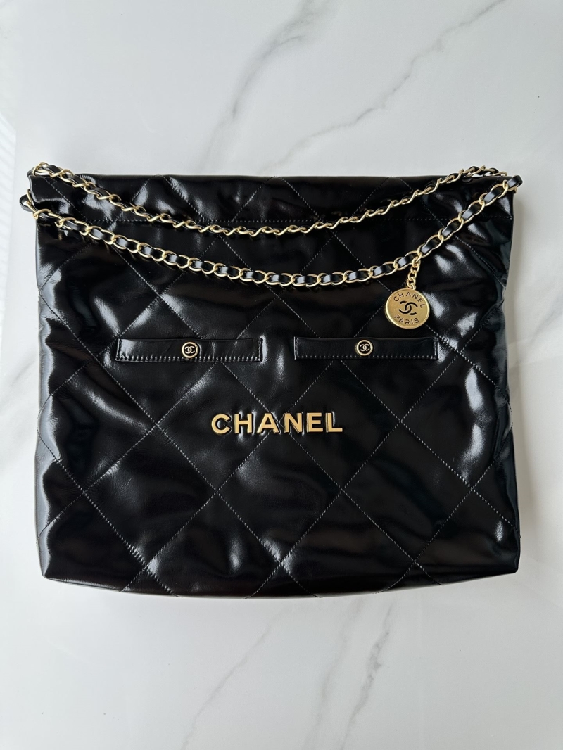 Chanel Shopping Bags